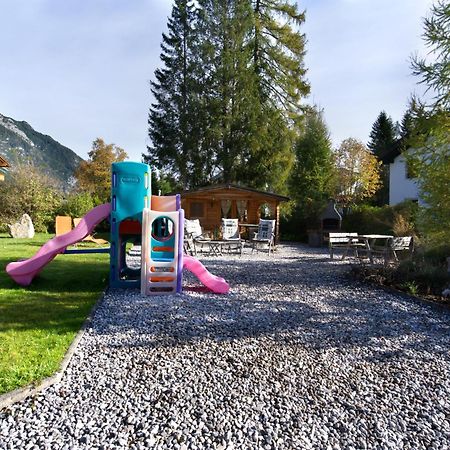Ostbacher Stern Leutasch Buitenkant foto